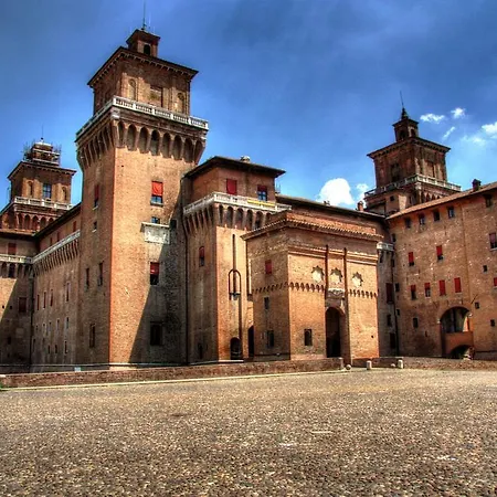 Villa Camini Llido Degli Estensi