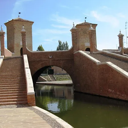 Camini Villa Llido Degli Estensi