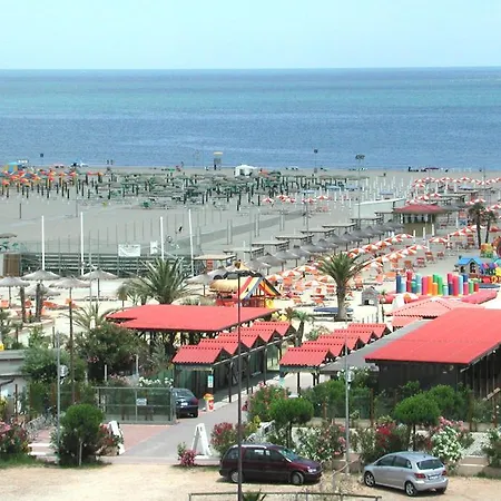 Villa Camini Llido Degli Estensi